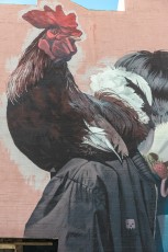 Sainer - East 8th street / Wall street - Downtown - Los Angeles