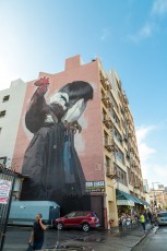 Sainer - East 8th street / Wall street - Downtown - Los Angeles