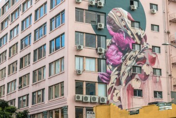 Hopare - Werdin Place / East 8th street - Downtown - Los Angeles