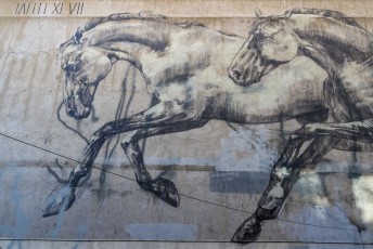 Faith 47 - South Spring street / West 5th street - Downtown - Los Angeles