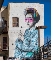 Finbarr DAC - Winston street / South Los Angeles street - Downtown - Los Angeles