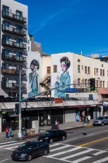 Finbarr DAC & Starfightera - Winston street / South Los Angeles street - Downtown - Los Angeles