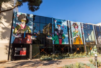 Finbarr DAC - Shatto Place - Downtown - Los Angeles