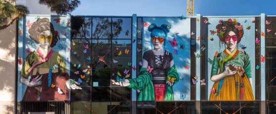 Finbarr DAC - Shatto Place - Downtown - Los Angeles