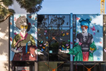 Finbarr DAC - Shatto Place - Downtown - Los Angeles