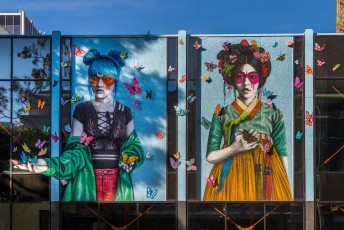 Finbarr DAC - Shatto Place - Downtown - Los Angeles