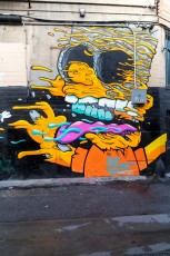 Matt Gondek - Werdin Place / East 8th street - Downtown - Los Angeles