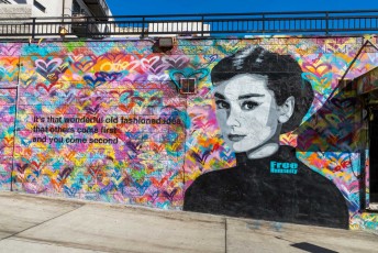 Free Humanity - Winston street / South Los Angeles street - Downtown - Los Angeles