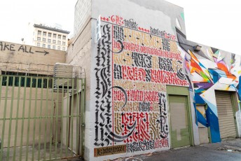 Peter Greco - Werdin Place / East 8th street - Downtown - Los Angeles