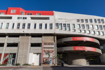 Peter Greco - Santa Fe Avenue / East 3rd street - Downtown - Los Angeles