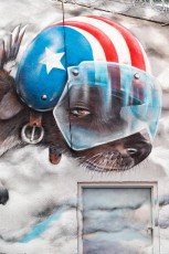 Brett Crawford - Werdin Place / East 8th street - Downtown - Los Angeles