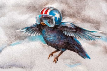 Brett Crawford - Werdin Place / East 8th street - Downtown - Los Angeles