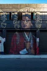 Royyal Dog - Container Yard - East 4th street - Downtown - Los Angeles