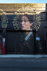 Royyal Dog - Container Yard - East 4th street - Downtown - Los Angeles