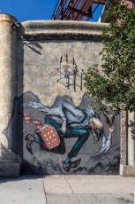 ESAO - North Fairfax Avenue / Willoughby Avenue - Melrose - Los Angeles