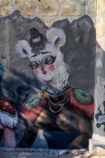 Miss Van - North Fairfax Avenue / Willoughby Avenue - Melrose - Los Angeles