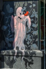 Victor Castillo - North Fairfax Avenue / Willoughby Avenue - Melrose - Los Angeles