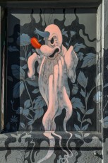 Victor Castillo - North Fairfax Avenue / Willoughby Avenue - Melrose - Los Angeles