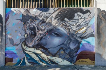 Dan Quintana - North Fairfax Avenue / Willoughby Avenue - Melrose - Los Angeles