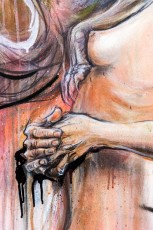 "Emotion Olympics" exposition de Herakut à la galerie Mathgoth du 15 mars au 20 avril 2019