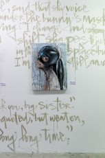 "Emotion Olympics" exposition de Herakut à la galerie Mathgoth du 15 mars au 20 avril 2019