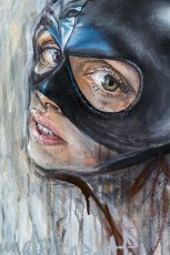 "Emotion Olympics" exposition de Herakut à la galerie Mathgoth du 15 mars au 20 avril 2019