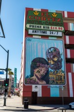 Pixel Pancho - North 7th Street - Downtown Las Vegas - Avril 2019