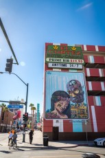 Pixel Pancho - North 7th Street - Downtown Las Vegas - Avril 2019