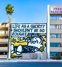 Mark Drew - North 7th Street - Downtown Las Vegas - Avril 2019