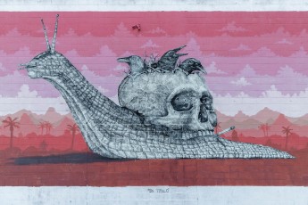 Alexis Diaz - North 6th Street - Downtown Las Vegas - Avril 2019