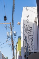 Mr André - North 8th Street - Downtown Las Vegas - Avril 2019