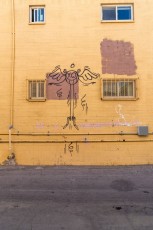 Mr André - North 8th Street - Downtown Las Vegas - Avril 2019