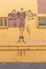 Mr André - North 8th Street - Downtown Las Vegas - Avril 2019