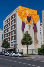 Inti - Avenue Debourg - Lyon (69) - Juillet 2019