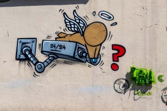 Jace - Avenue Debourg - Lyon (69) - Juillet 2019