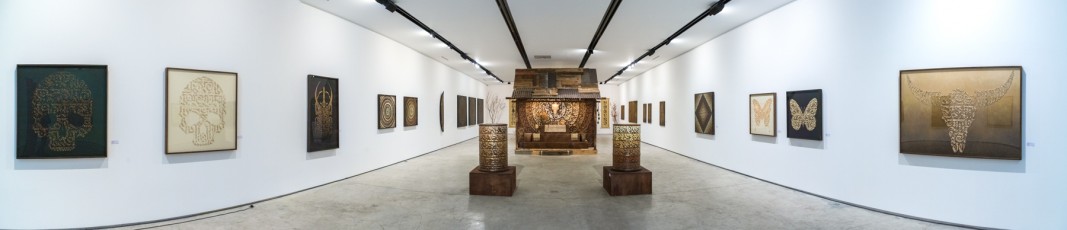 "L’impermanence de la Nature" exposition de Crytik à la galerie Itinerrance du 19 septembre au 26 octobre 2019