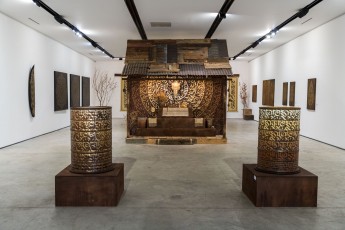 "L’impermanence de la Nature" exposition de Crytik à la galerie Itinerrance du 19 septembre au 26 octobre 2019