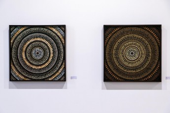 "L’impermanence de la Nature" exposition de Crytik à la galerie Itinerrance du 19 septembre au 26 octobre 2019