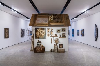 "L’impermanence de la Nature" exposition de Crytik à la galerie Itinerrance du 19 septembre au 26 octobre 2019