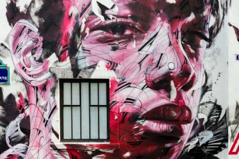 Hopare - Rue de Turenne 04è - Novembre 2019