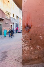C215 à Marrakech - Décembre 2016