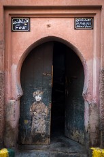 C215 à Marrakech - Décembre 2016