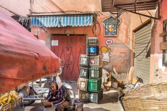 Jace - Triq Bab Ghmat - Marrakech (Maroc)