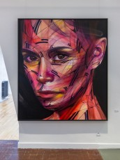 "L'atelier" exposition de Hopare à l'Atelier Richelieu du 09 au 12 janvier 2020