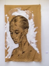 "L'atelier" exposition de Hopare à l'Atelier Richelieu du 09 au 12 janvier 2020