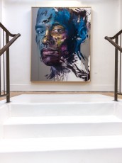 "L'atelier" exposition de Hopare à l'Atelier Richelieu du 09 au 12 janvier 2020