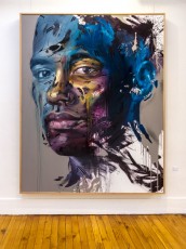 "L'atelier" exposition de Hopare à l'Atelier Richelieu du 09 au 12 janvier 2020