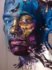 "L'atelier" exposition de Hopare à l'Atelier Richelieu du 09 au 12 janvier 2020