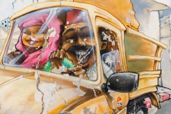 Nilko et Inkman - Pour Djerbahhod - Erriadh - Février 2020