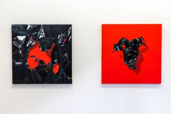 Shozy - "Réalités" exposition collective à la galerie Mathgoth du 24 janvier au 29 février 2020
